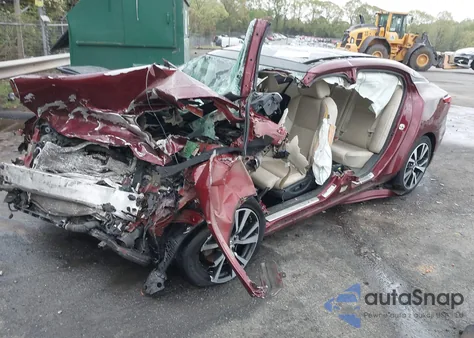 2017 Nissan Maxima 3.5 Sl from USA, damaged, VIN 1N4AA6AP1HC431835